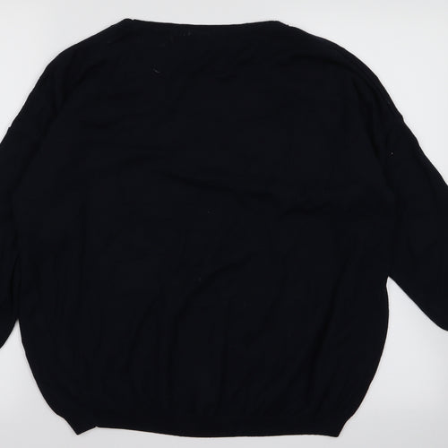 NEXT Womens Blue   Pullover Jumper Size 12