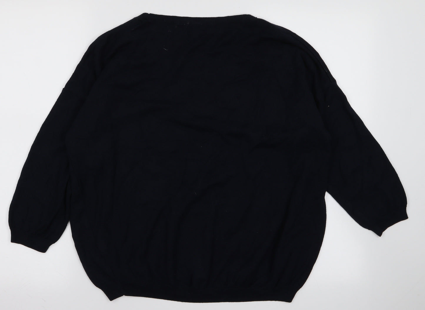 NEXT Womens Blue   Pullover Jumper Size 12