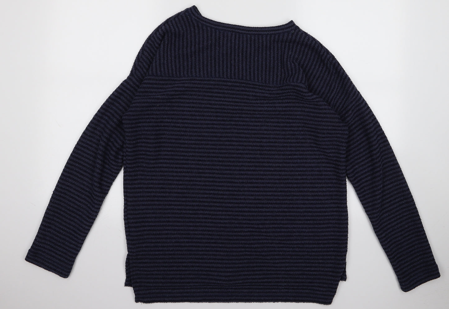 NEXT Womens Blue   Pullover Jumper Size 14