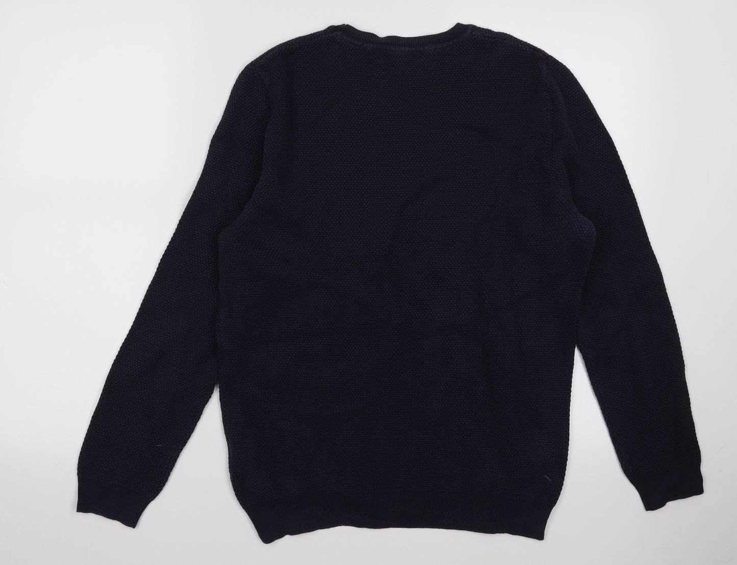 redherring Womens Blue   Pullover Jumper Size L