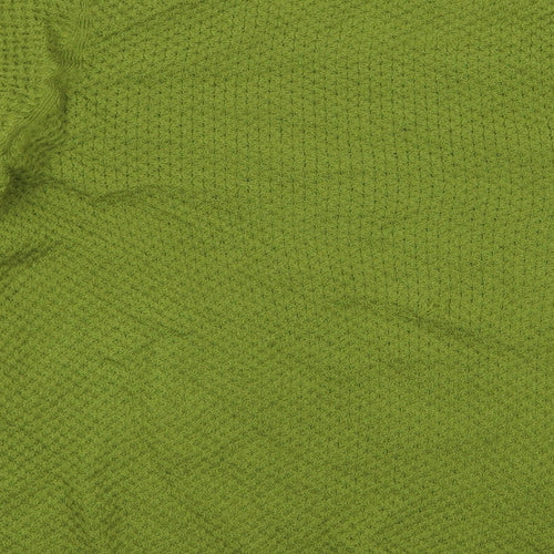 wall Womens Green   Basic T-Shirt Size S