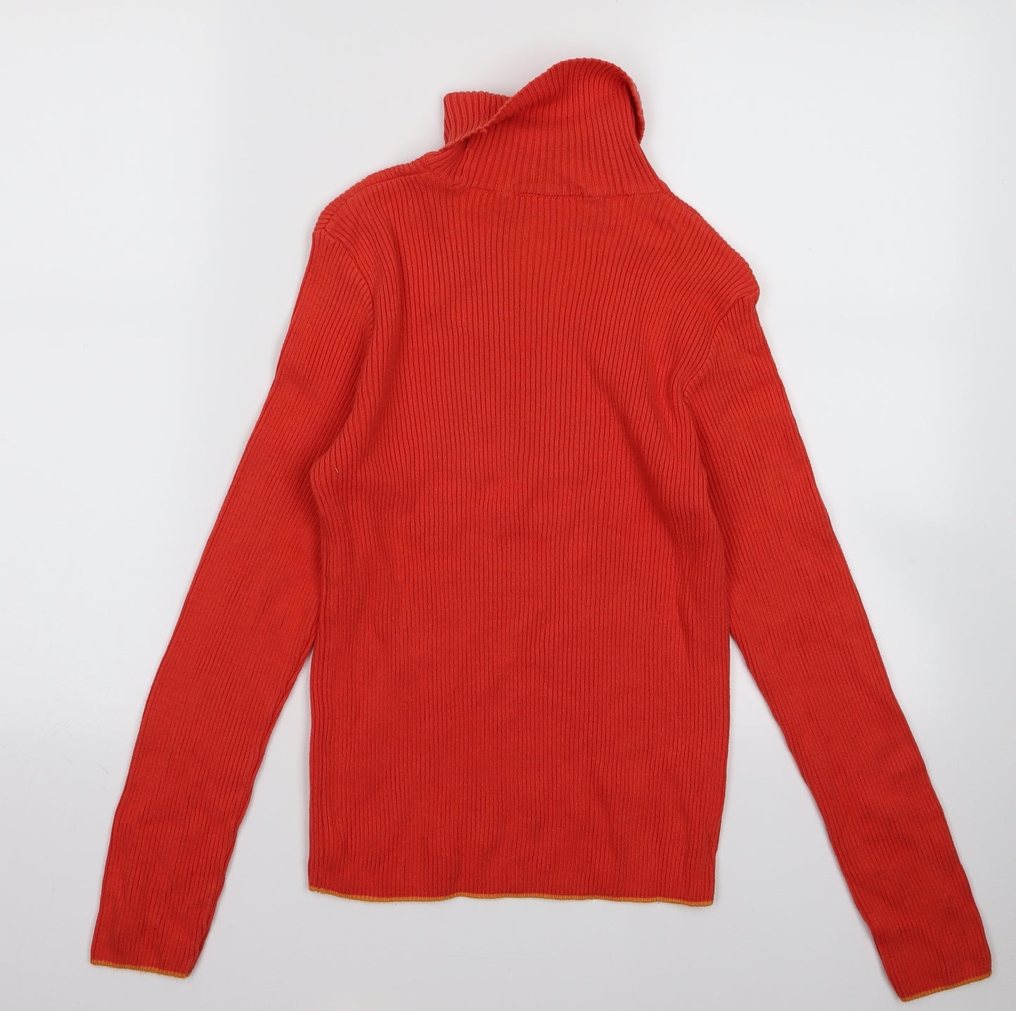 Preworn Womens Red   Pullover Jumper Size S