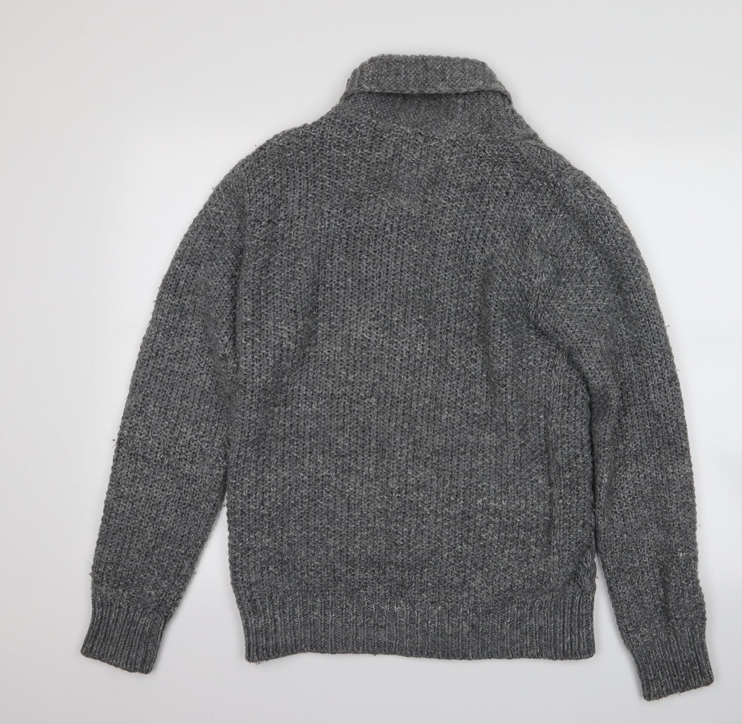 Preworn Womens Grey   Jacket  Size M