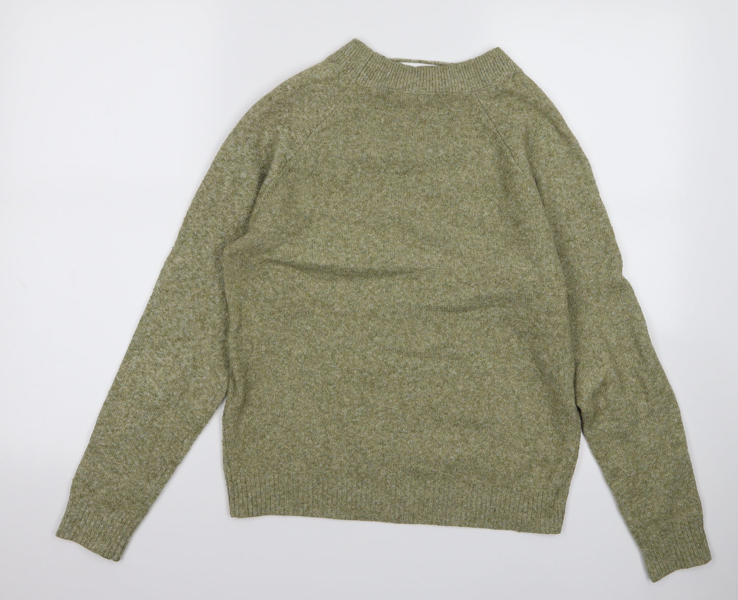 vero moda  Womens Green   Pullover Jumper Size M