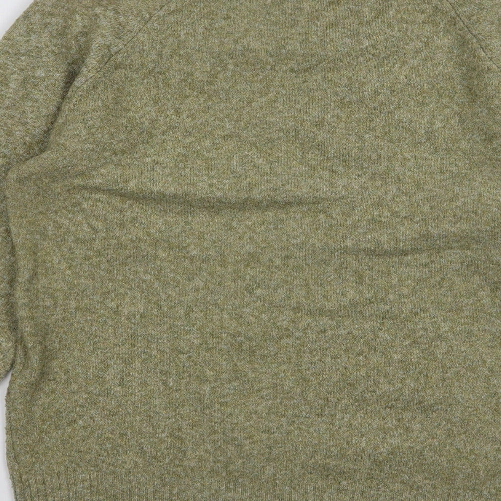vero moda  Womens Green   Pullover Jumper Size M