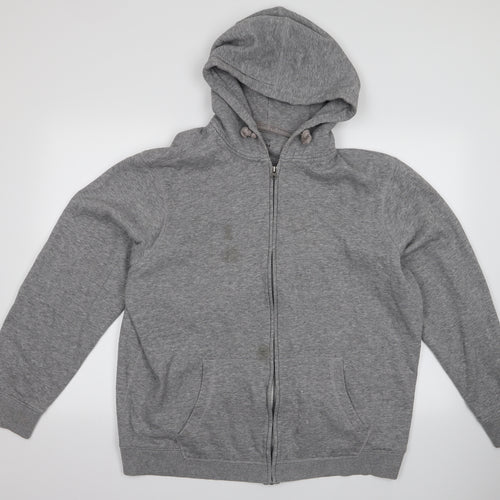 TU Womens Grey   Jacket  Size 2XL