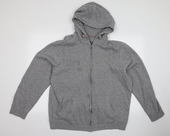 TU Womens Grey   Jacket  Size 2XL