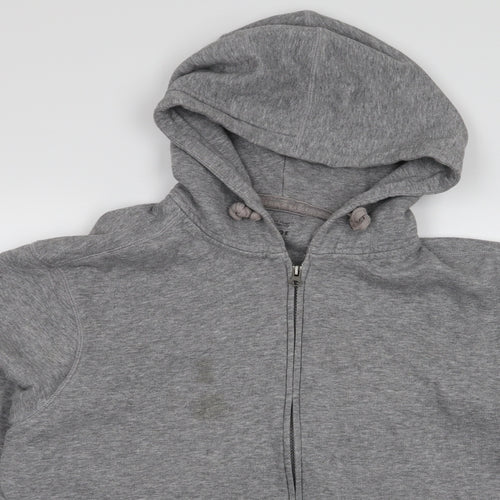 TU Womens Grey   Jacket  Size 2XL