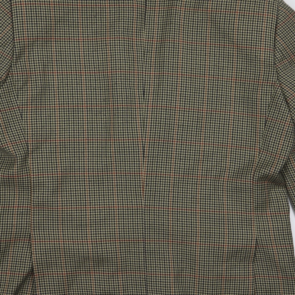 Preworn Womens Brown   Jacket  Size M