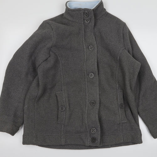 m&s Womens Green   Jacket  Size 16