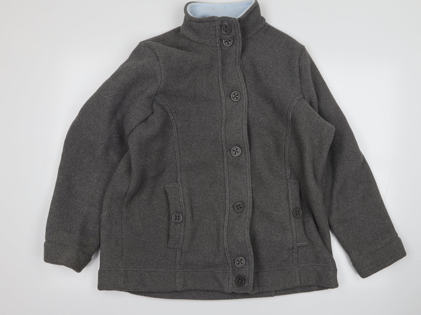 m&s Womens Green   Jacket  Size 16