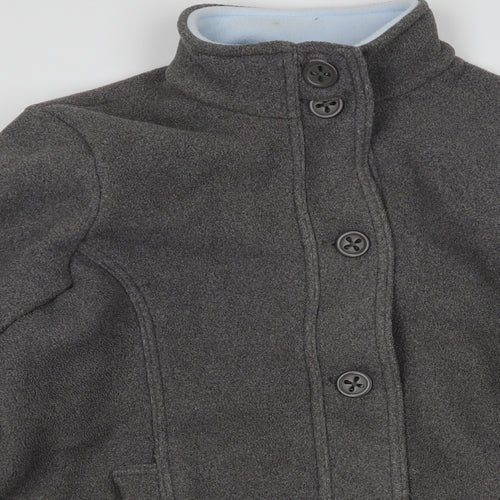 m&s Womens Green   Jacket  Size 16