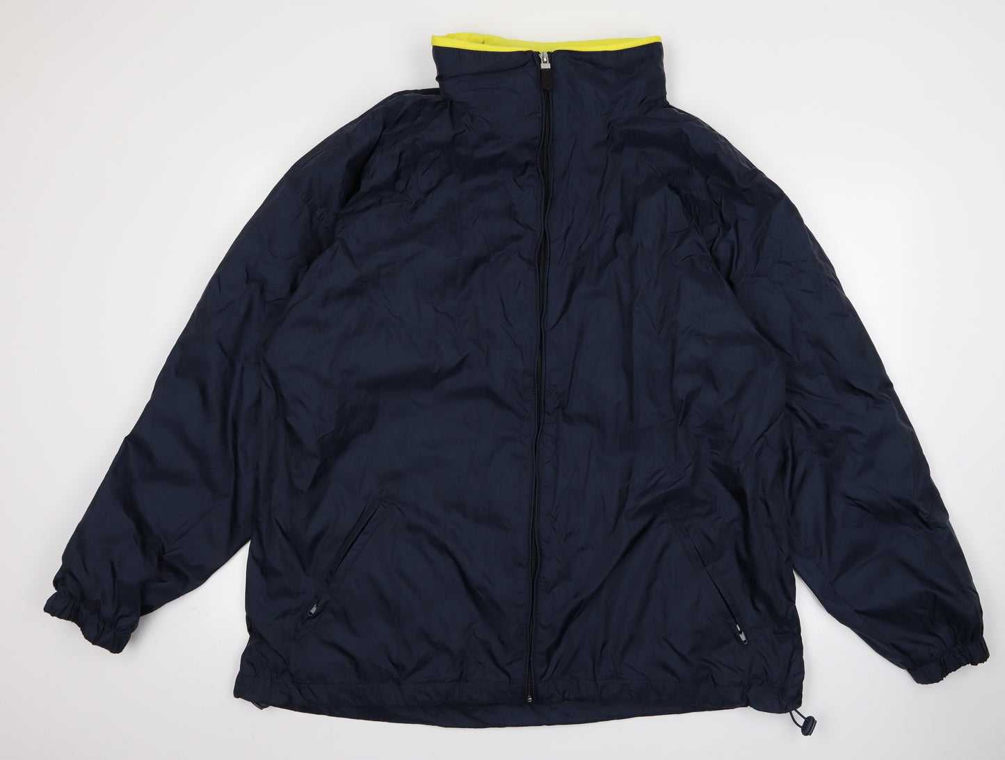 Kustom Kit Mens Blue   Jacket  Size 2XL