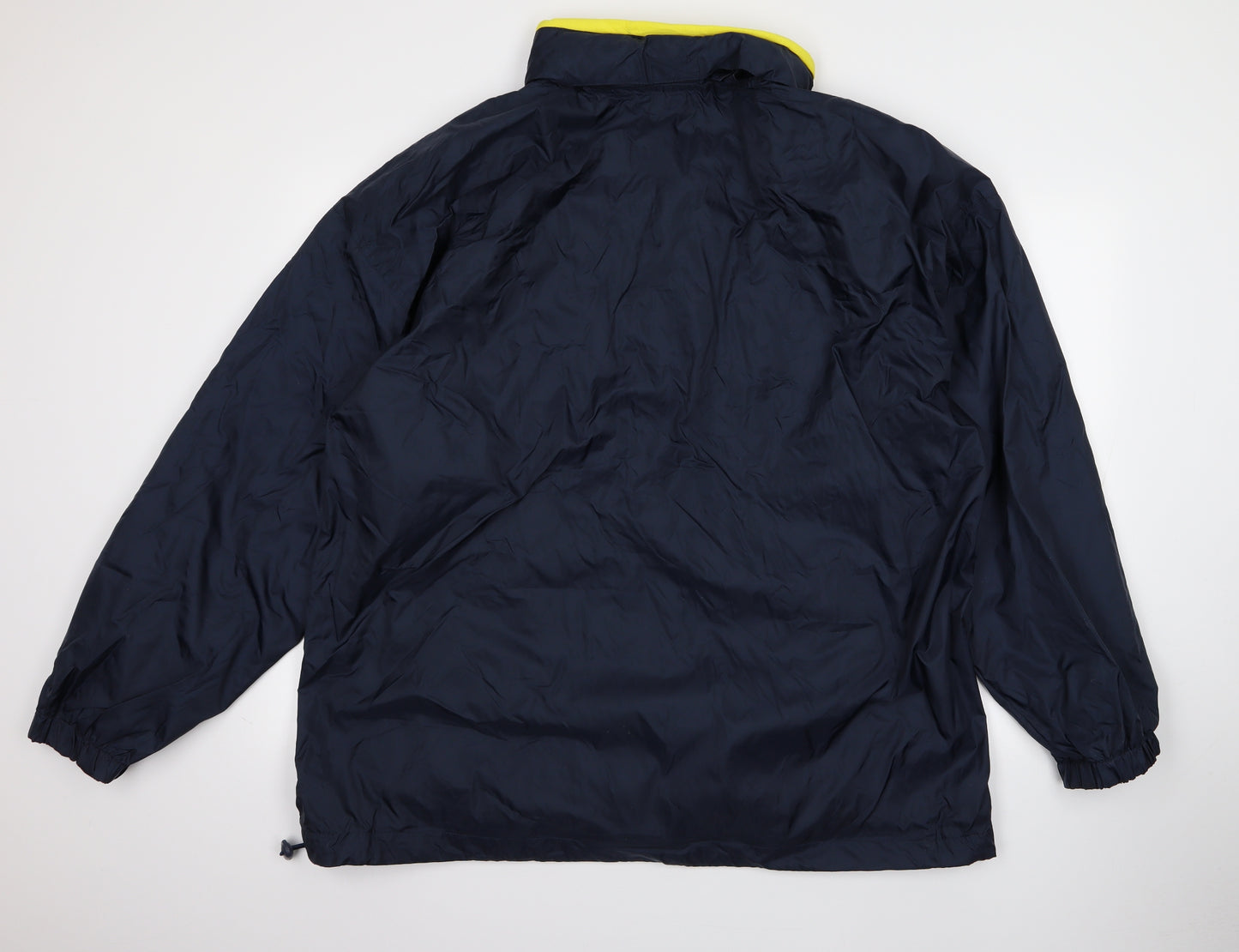 Kustom Kit Mens Blue   Jacket  Size 2XL