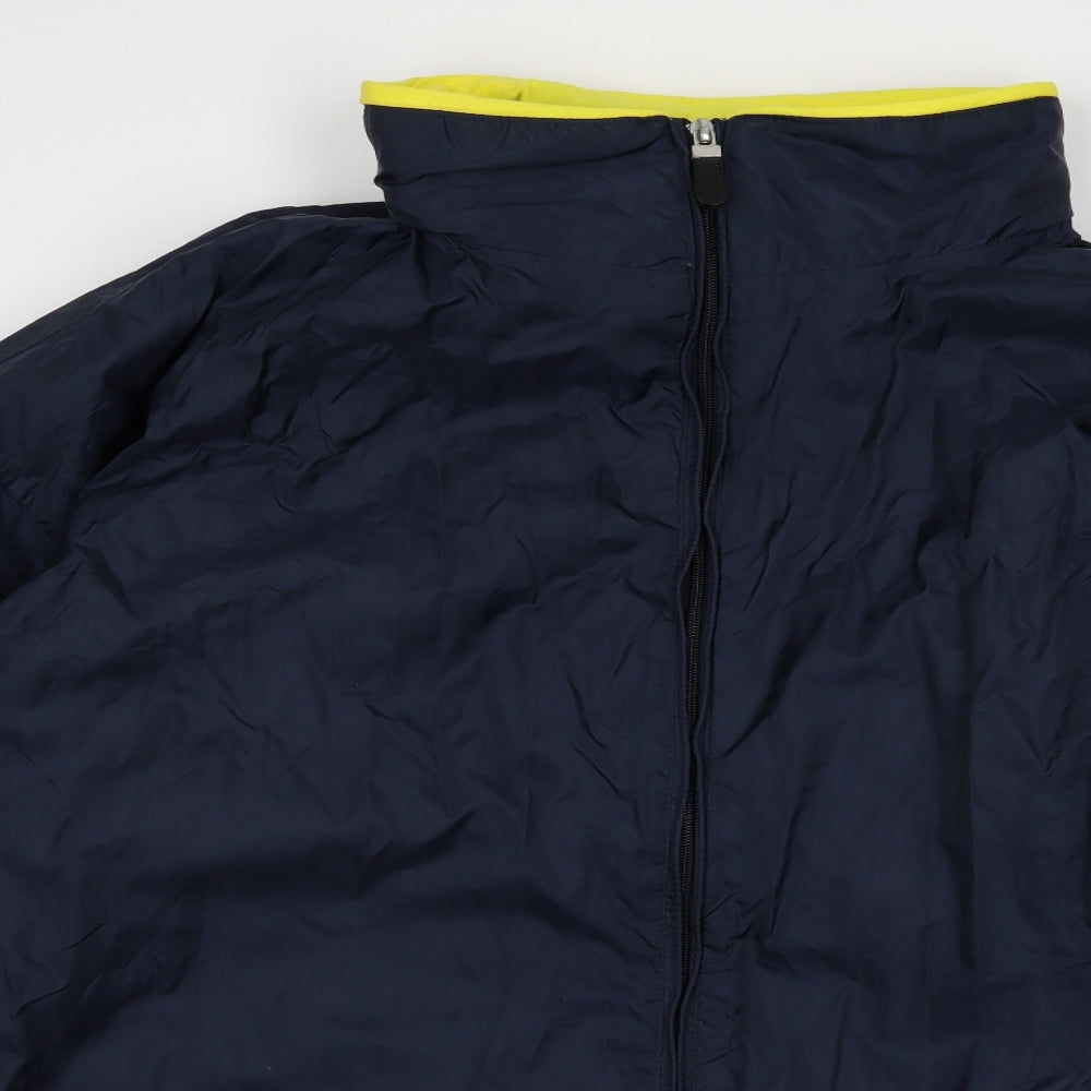 Kustom Kit Mens Blue   Jacket  Size 2XL
