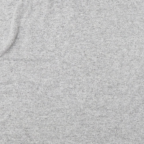 Dorothy Perkins Womens Grey   Pullover Jumper Size 12