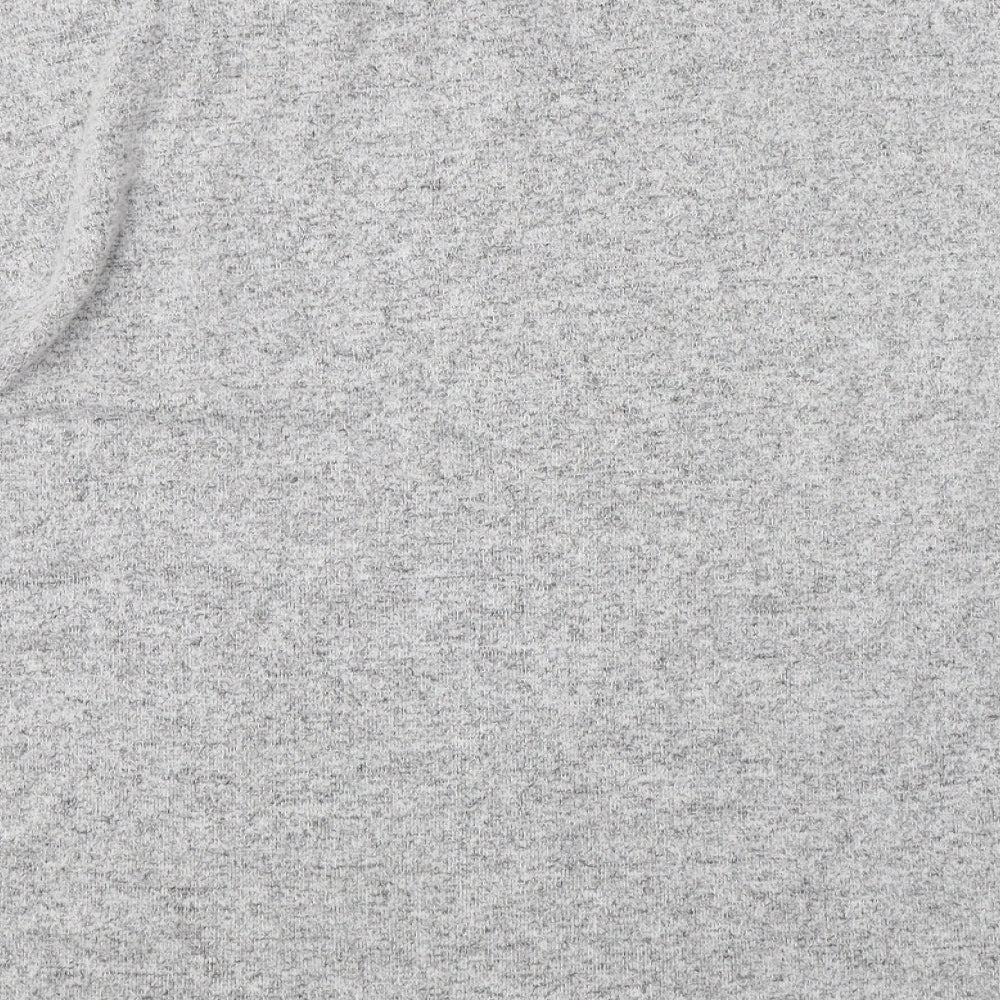 Dorothy Perkins Womens Grey   Pullover Jumper Size 12