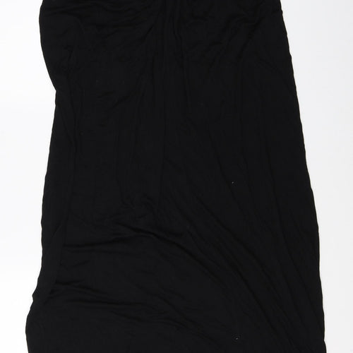 Booho Womens Black   Sheath  Size L