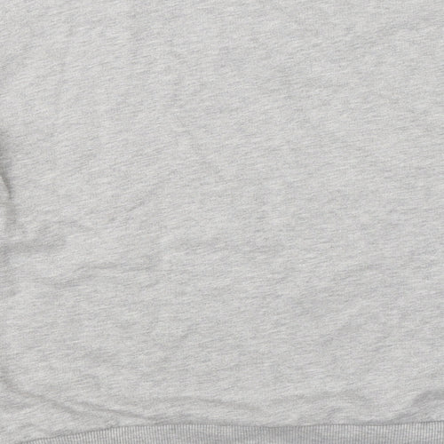 Very Womens Grey   Pullover Sweatshirt Size 12