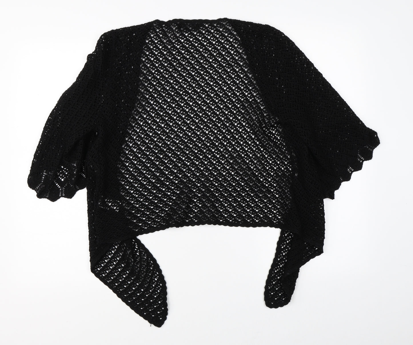 Dorothy Perkins Womens Black   Cardigan Jumper Size 12