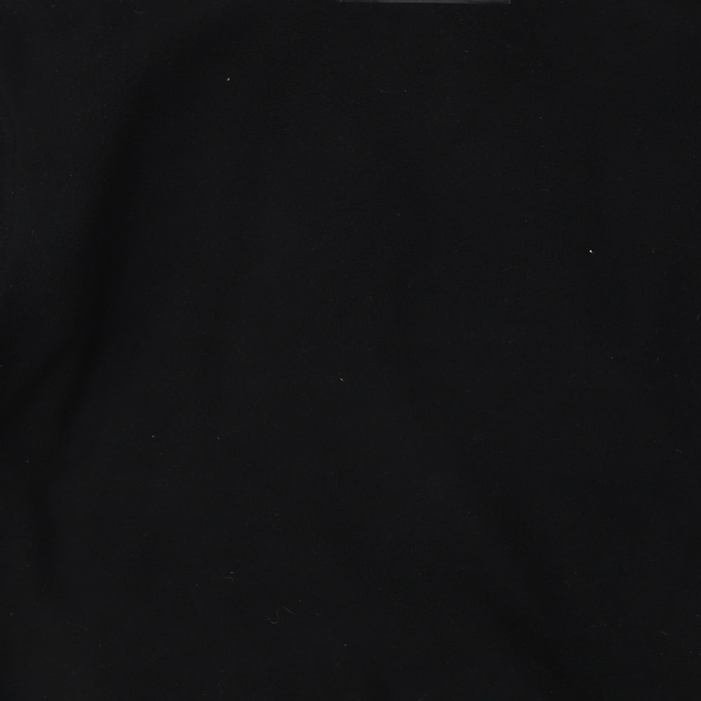 Shott Mens Black   Jacket  Size L