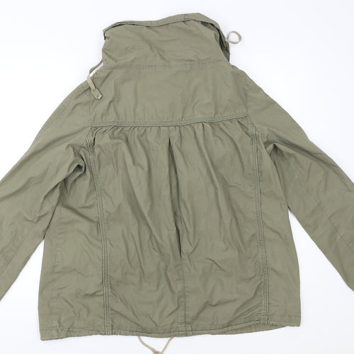 TU Womens Gold   Jacket  Size 14