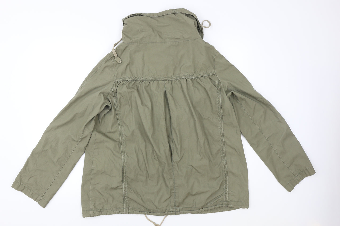 TU Womens Gold   Jacket  Size 14