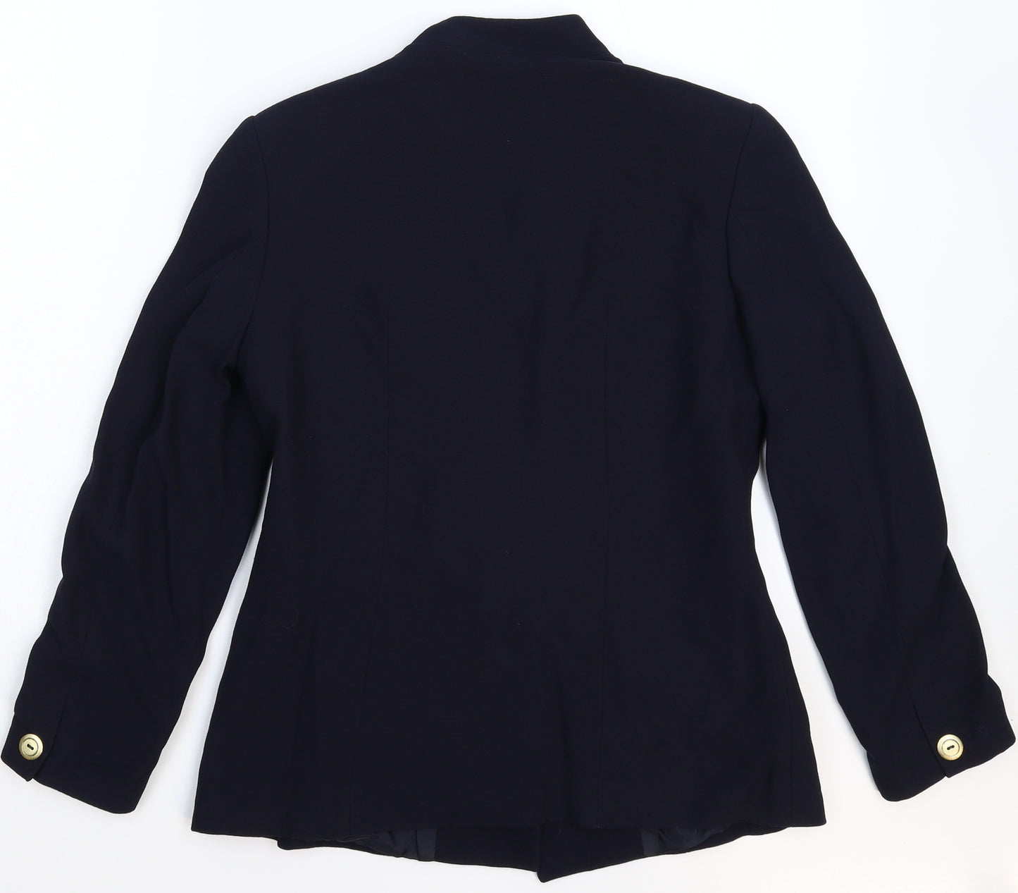 Viyella Womens Blue   Jacket Blazer Size 8
