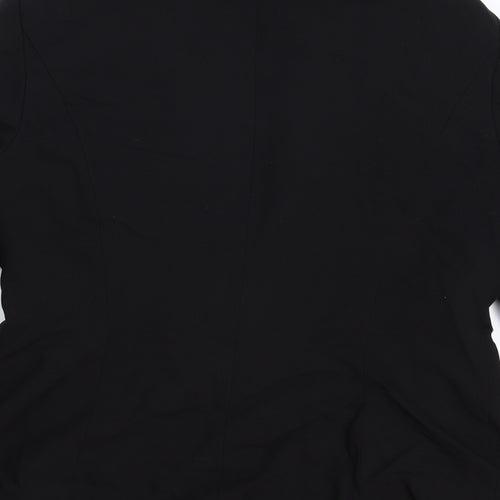 George Womens Black   Jacket Suit Jacket Size 12