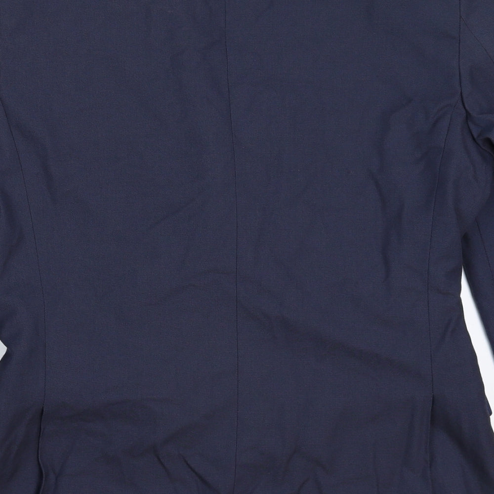 River Island Mens Blue   Jacket Suit Jacket Size 38