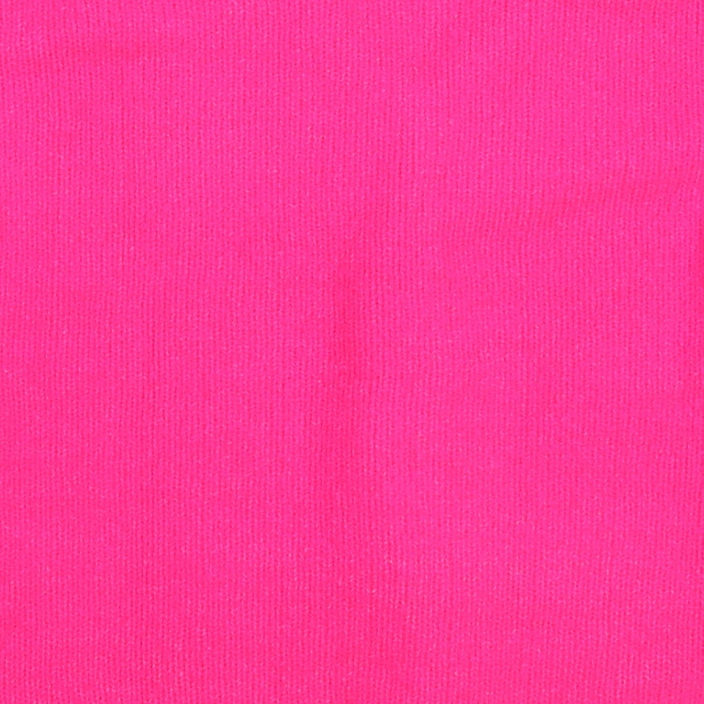 ESMARA Womens Pink  Knit Cardigan Jumper Size 14