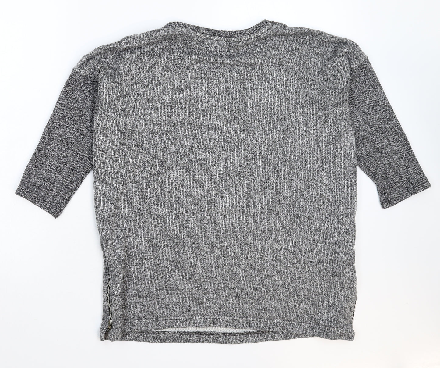 NEXT Womens Grey   Pullover Jumper Size 12