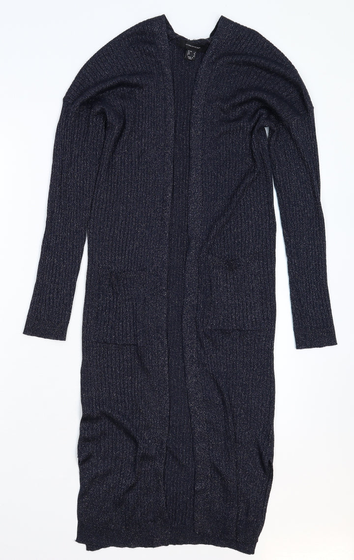 Atmosphere Womens Blue   Cardigan Jumper Size 8