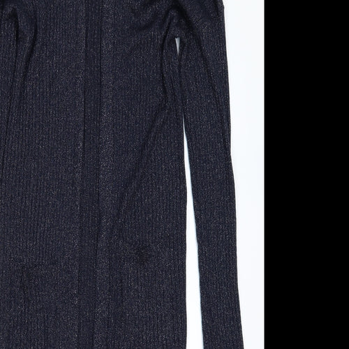 Atmosphere Womens Blue   Cardigan Jumper Size 8