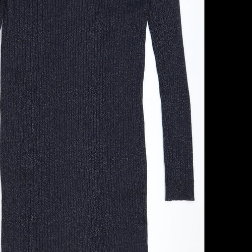 Atmosphere Womens Blue   Cardigan Jumper Size 8