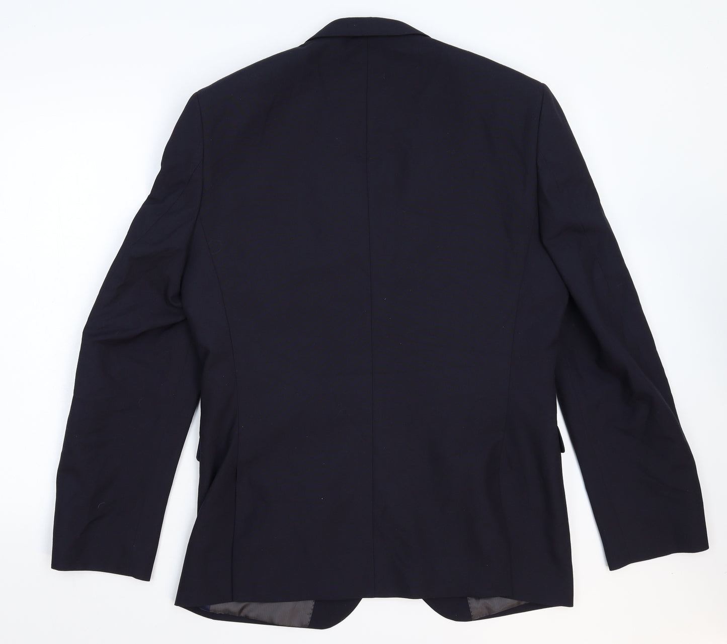 NEXT Mens Blue   Jacket Suit Jacket Size 40