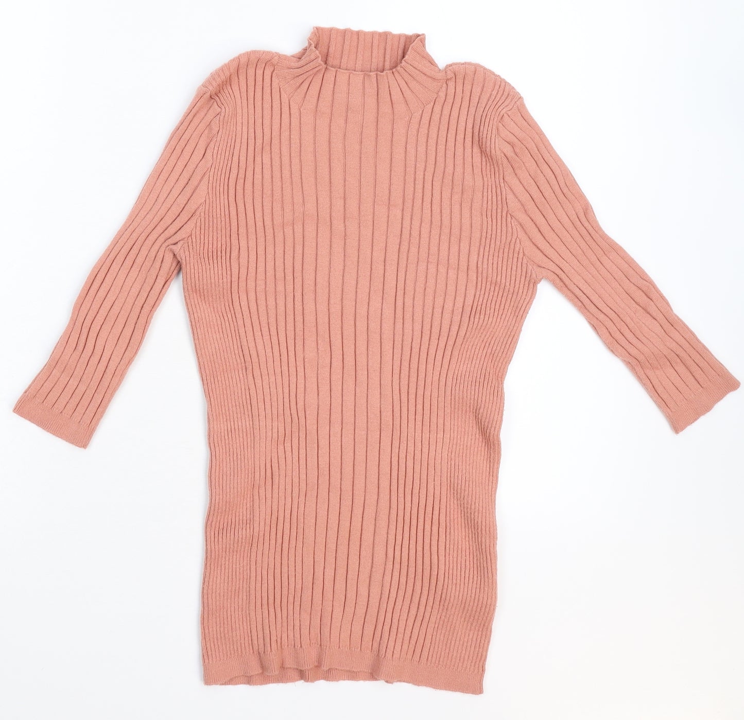 Atmosphere Womens Pink  Knit Pullover Jumper Size 12