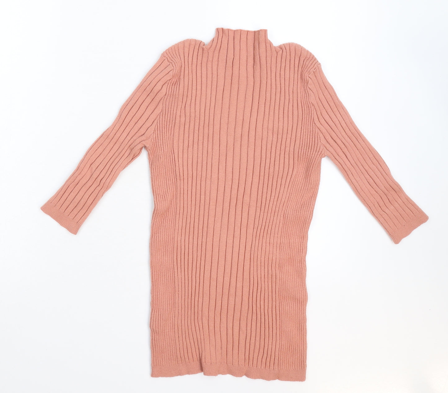 Atmosphere Womens Pink  Knit Pullover Jumper Size 12