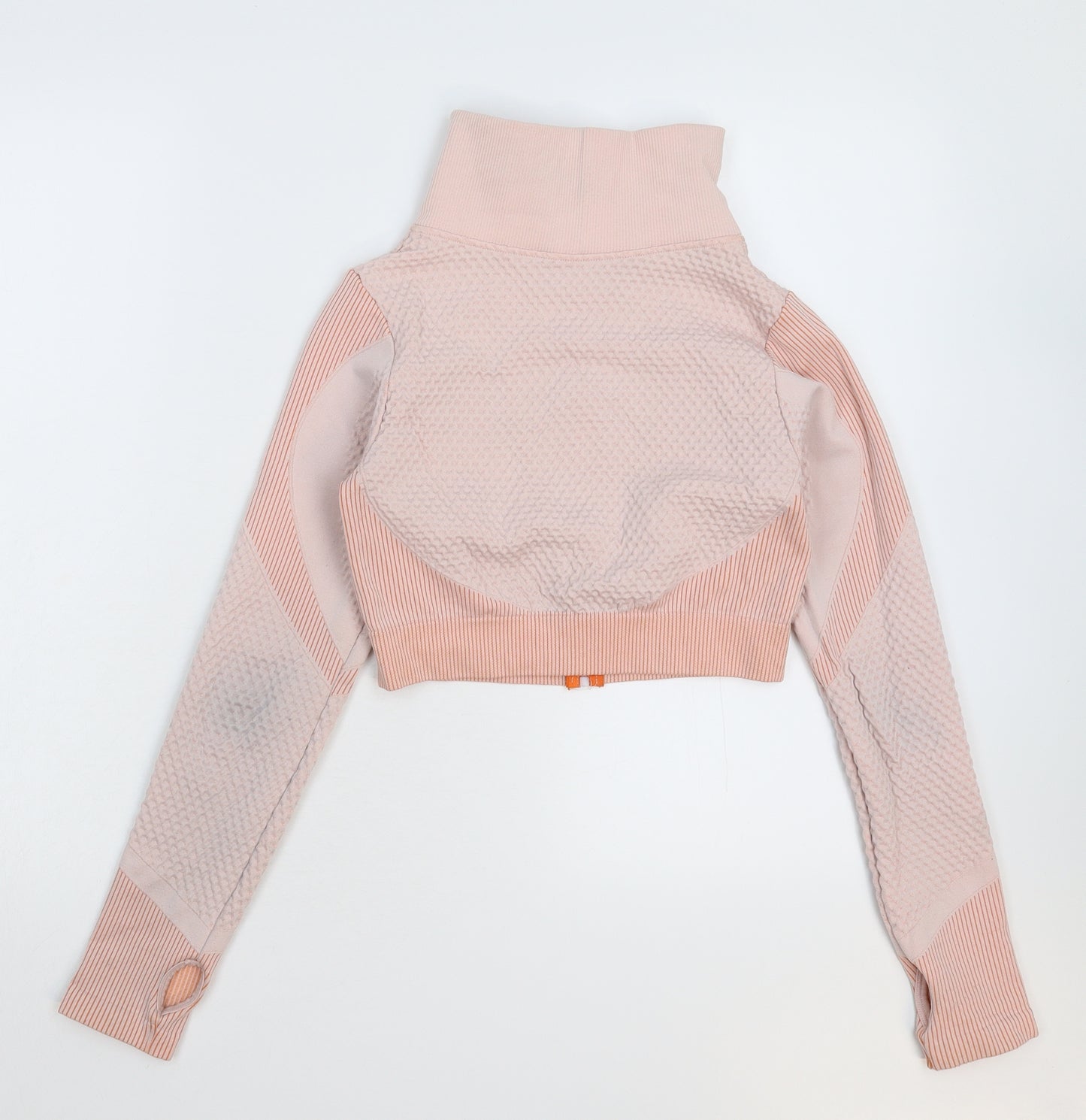 Preworn Womens Pink   Cropped Casual Size M