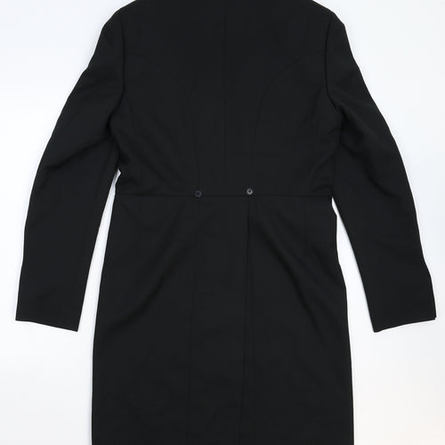 Taylor & Wright Mens Black   Jacket Suit Jacket Size 38
