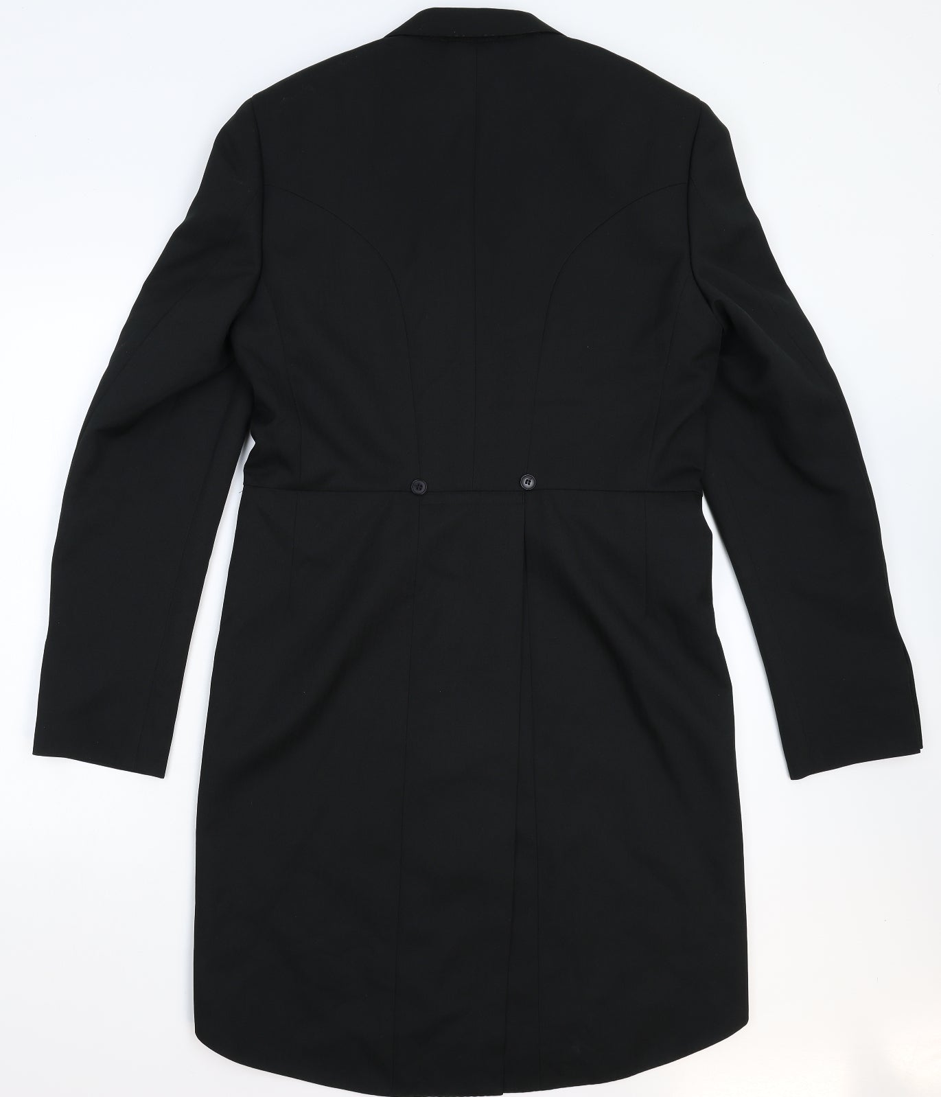 Taylor & Wright Mens Black   Jacket Suit Jacket Size 38