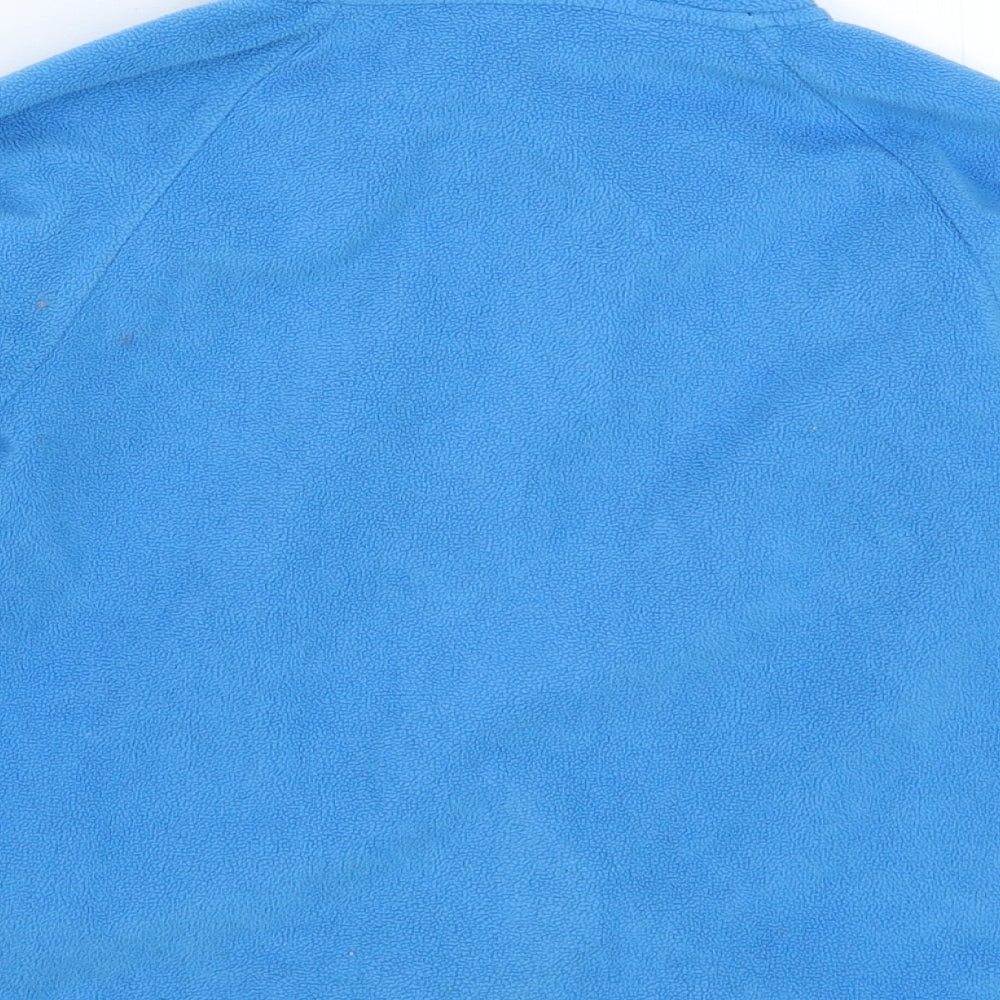 KOKO Boys Blue  Fleece Jacket  Size 5-6 Years