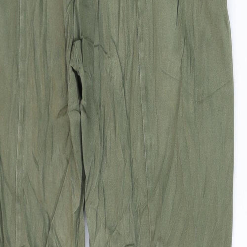 Gap Womens Green  Denim Jegging Trousers Size 30 in L27 in