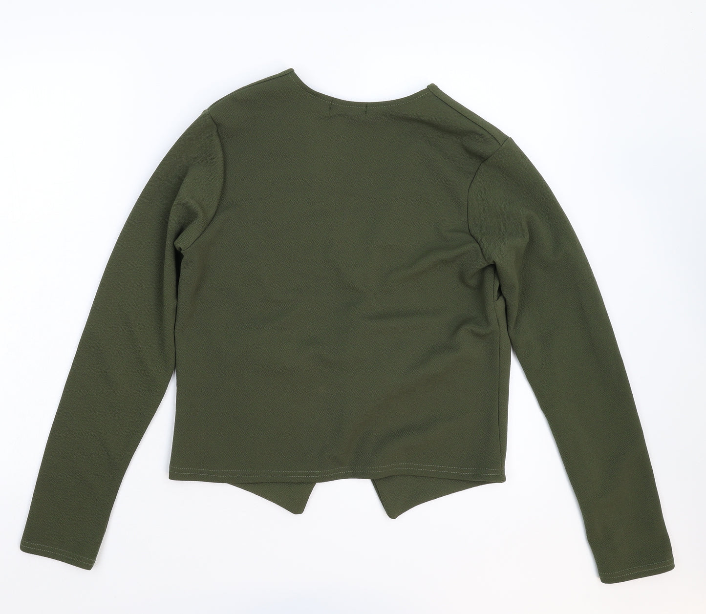 Select Womens Green   Jacket Blazer Size 10