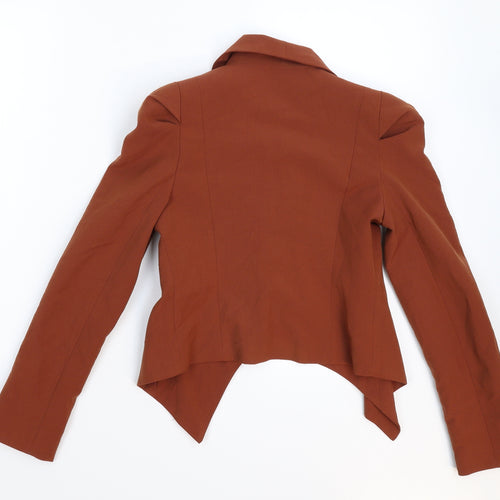 Atmosphere Womens Brown   Jacket Blazer Size 8
