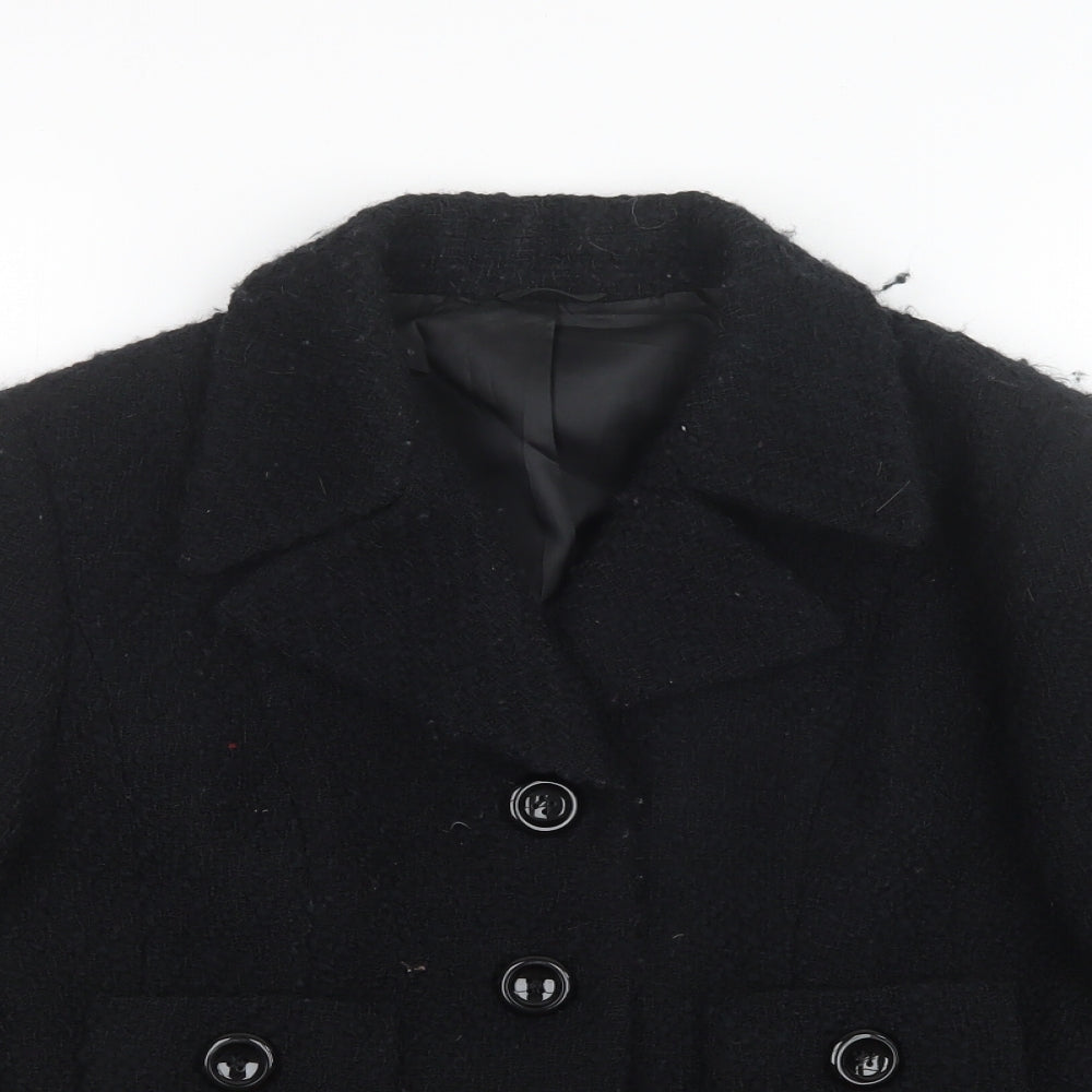 Hobbs Womens Black   Jacket  Size 12
