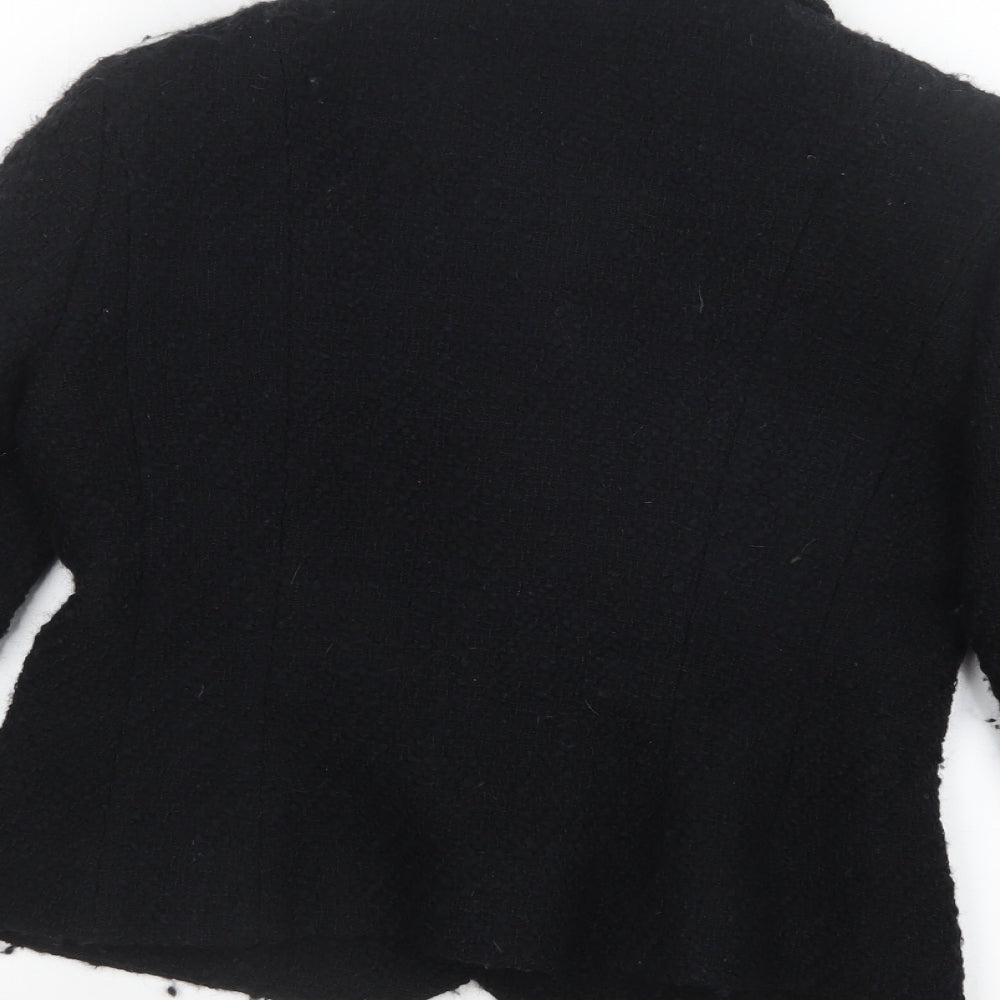 Hobbs Womens Black   Jacket  Size 12