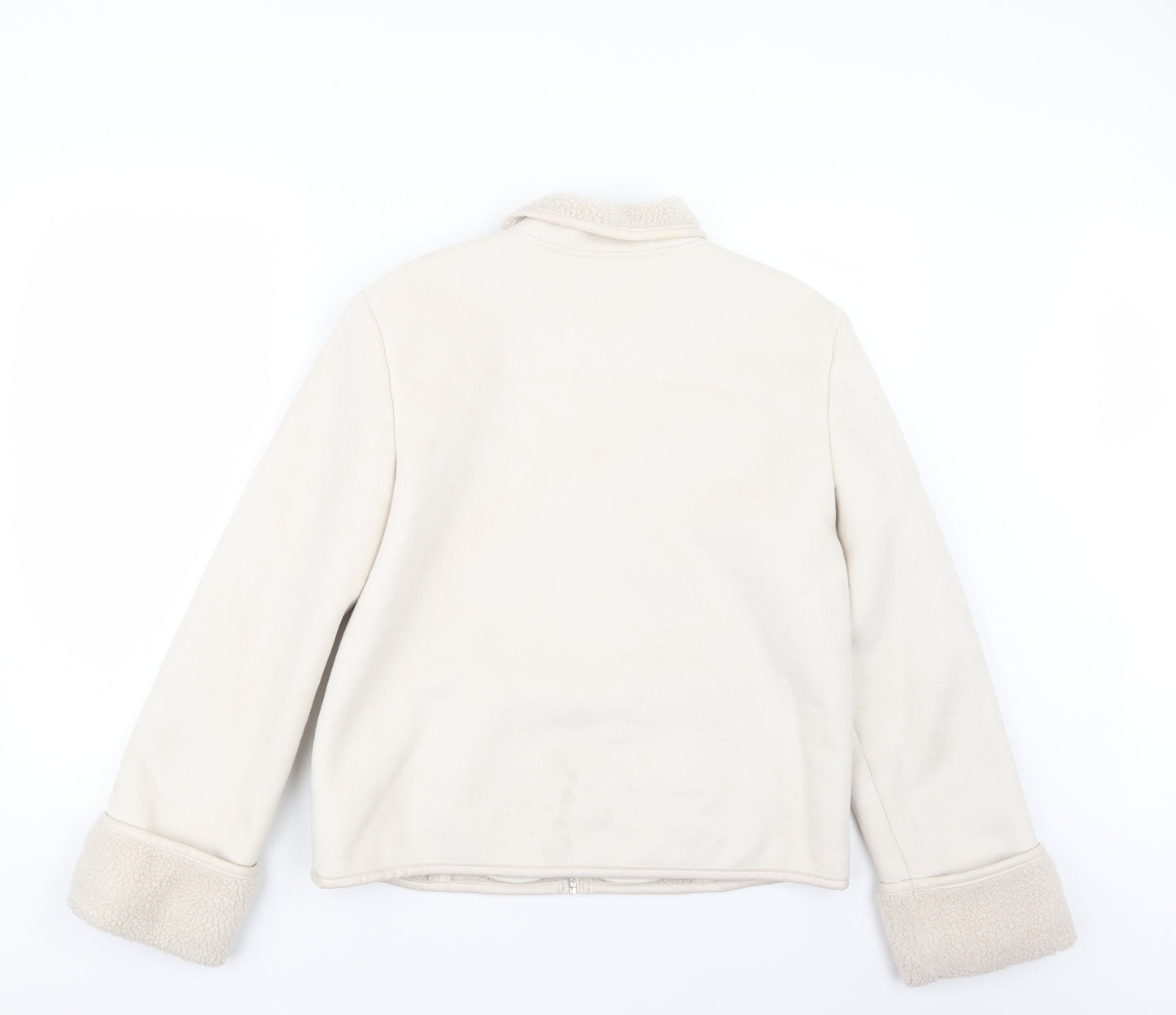 NEXT Womens White   Jacket  Size 12