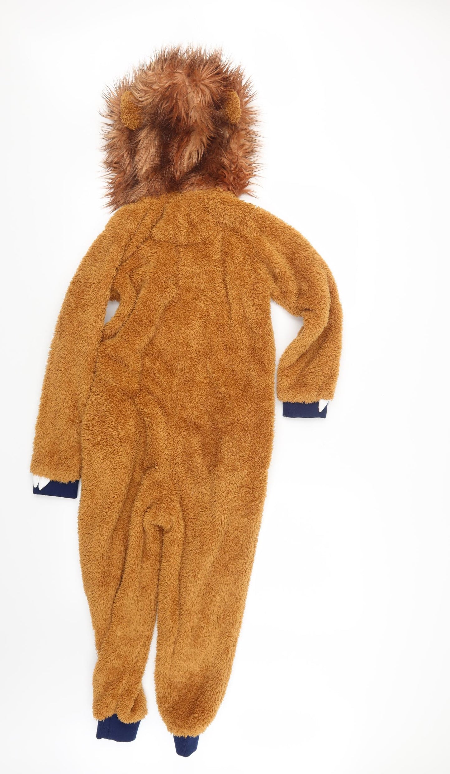 Fat Face Boys Blue Geometric   One Piece Size 8-9 Years