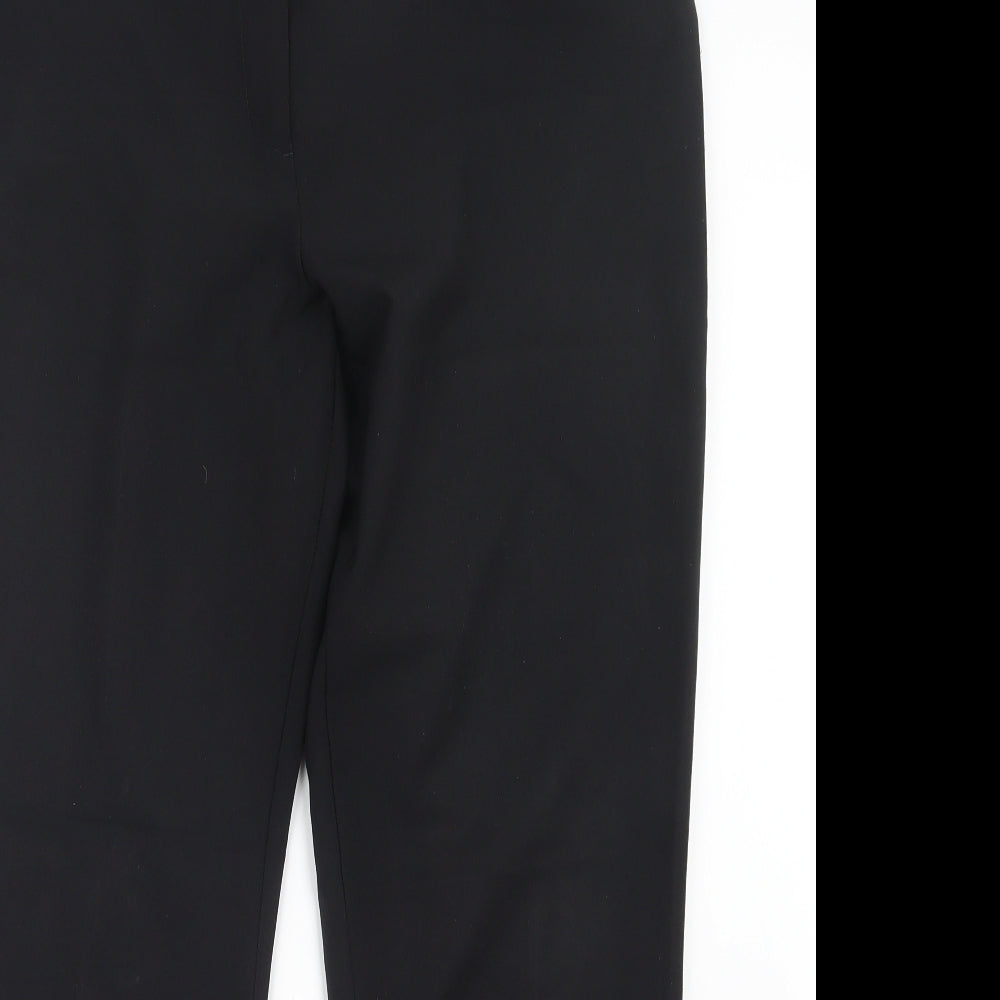 George Womens Black   Trousers  Size 18 L29 in